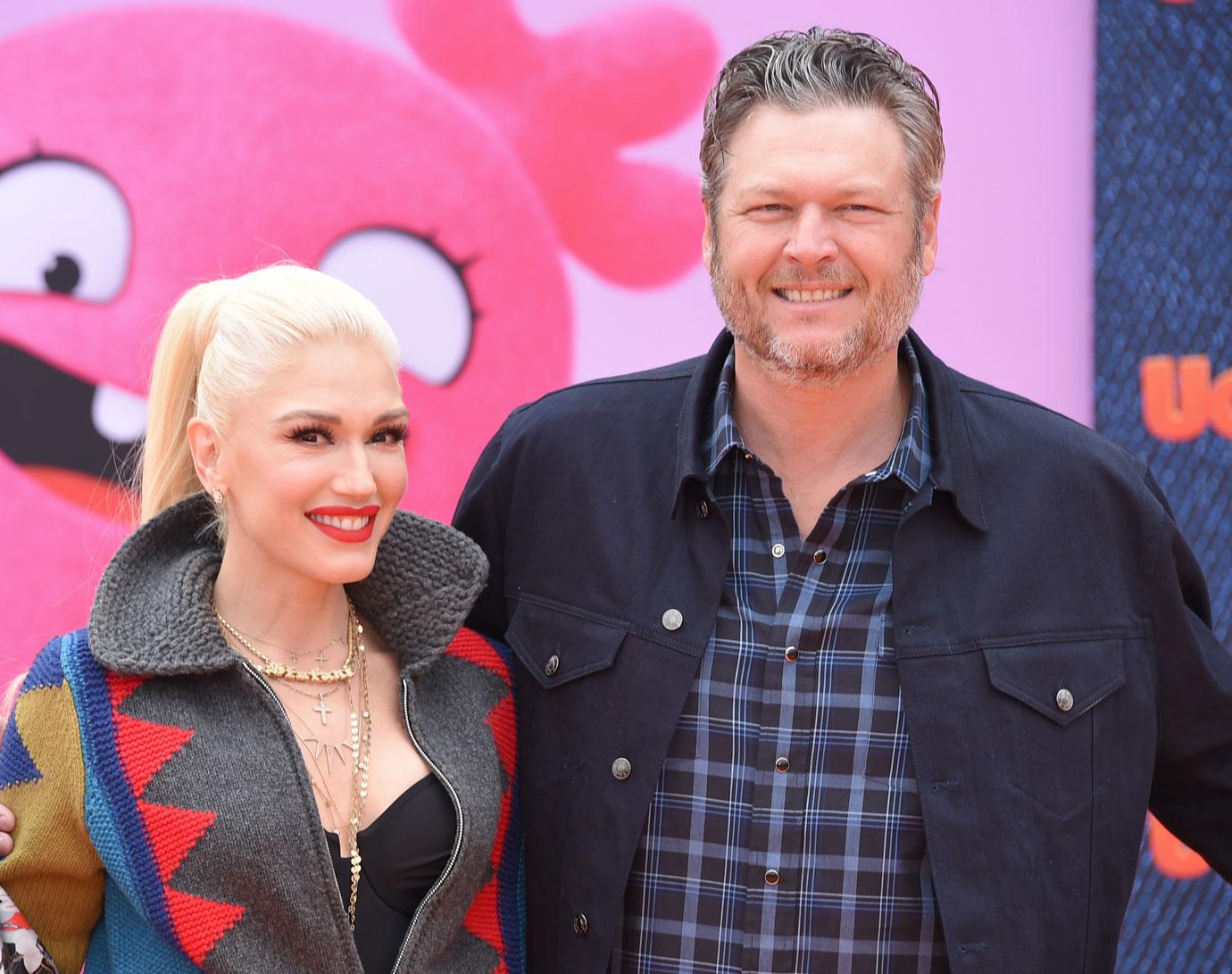 //gwen stefani engagement rumors