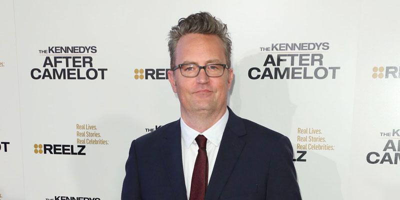 matthew perry instagram