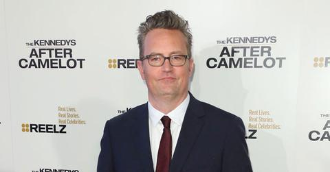 matthew perry instagram