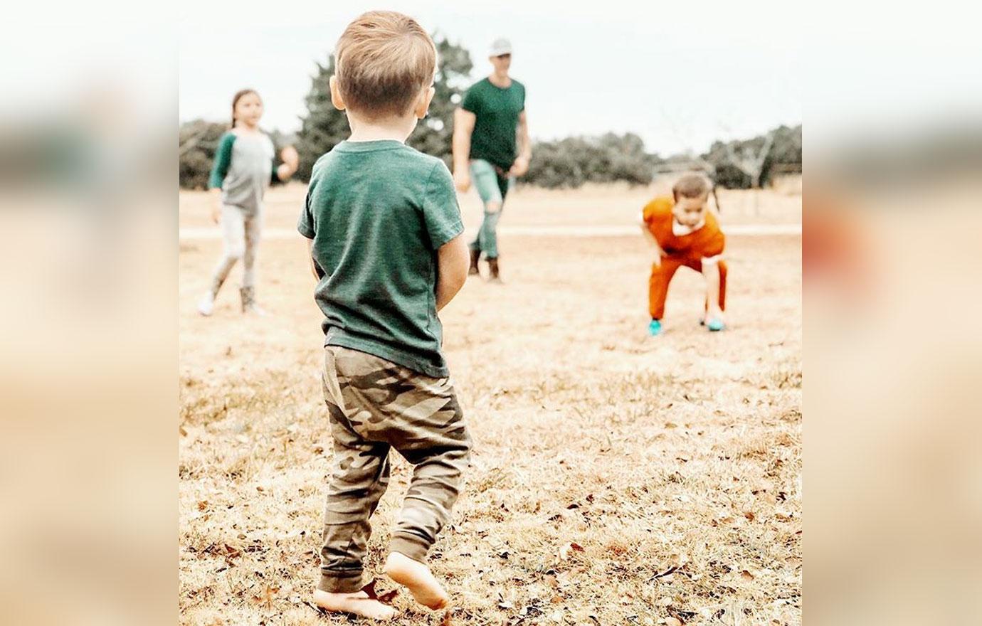 Granger Smith son