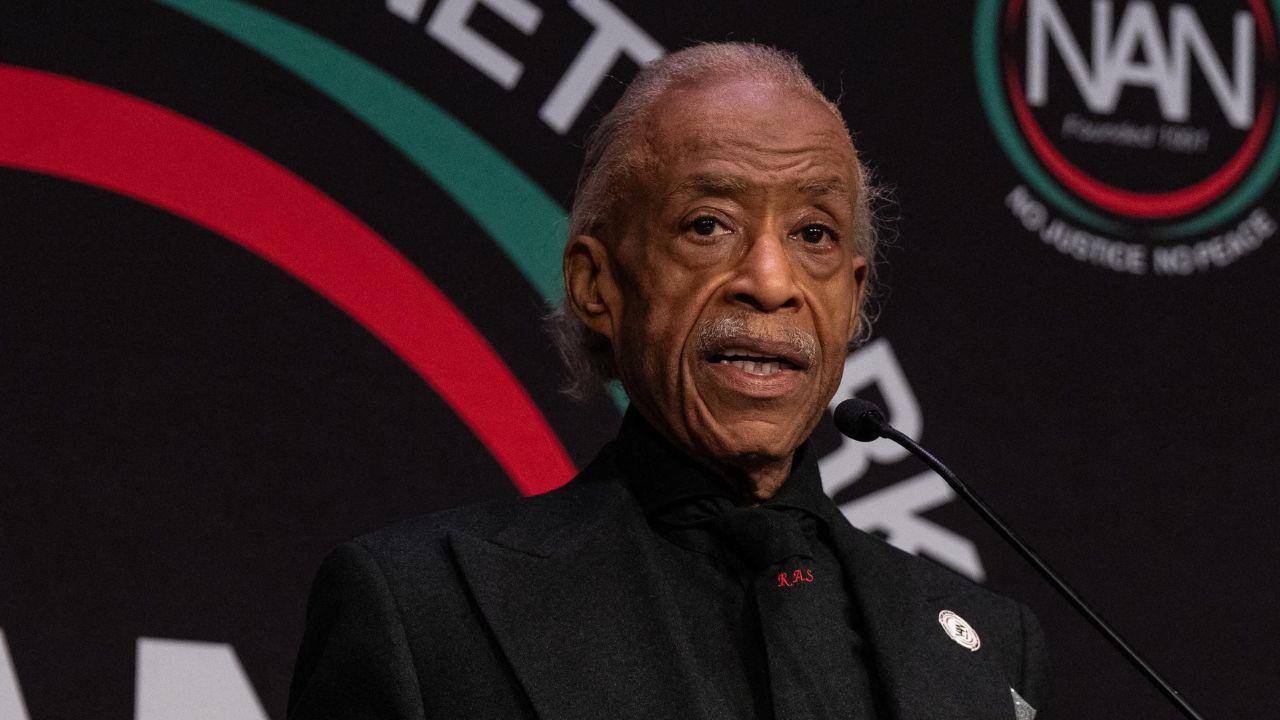 image of al Sharpton