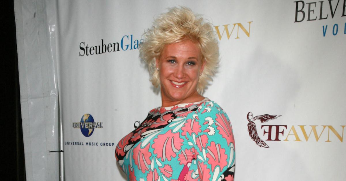 food network anne burrell cardiac arrest death call police