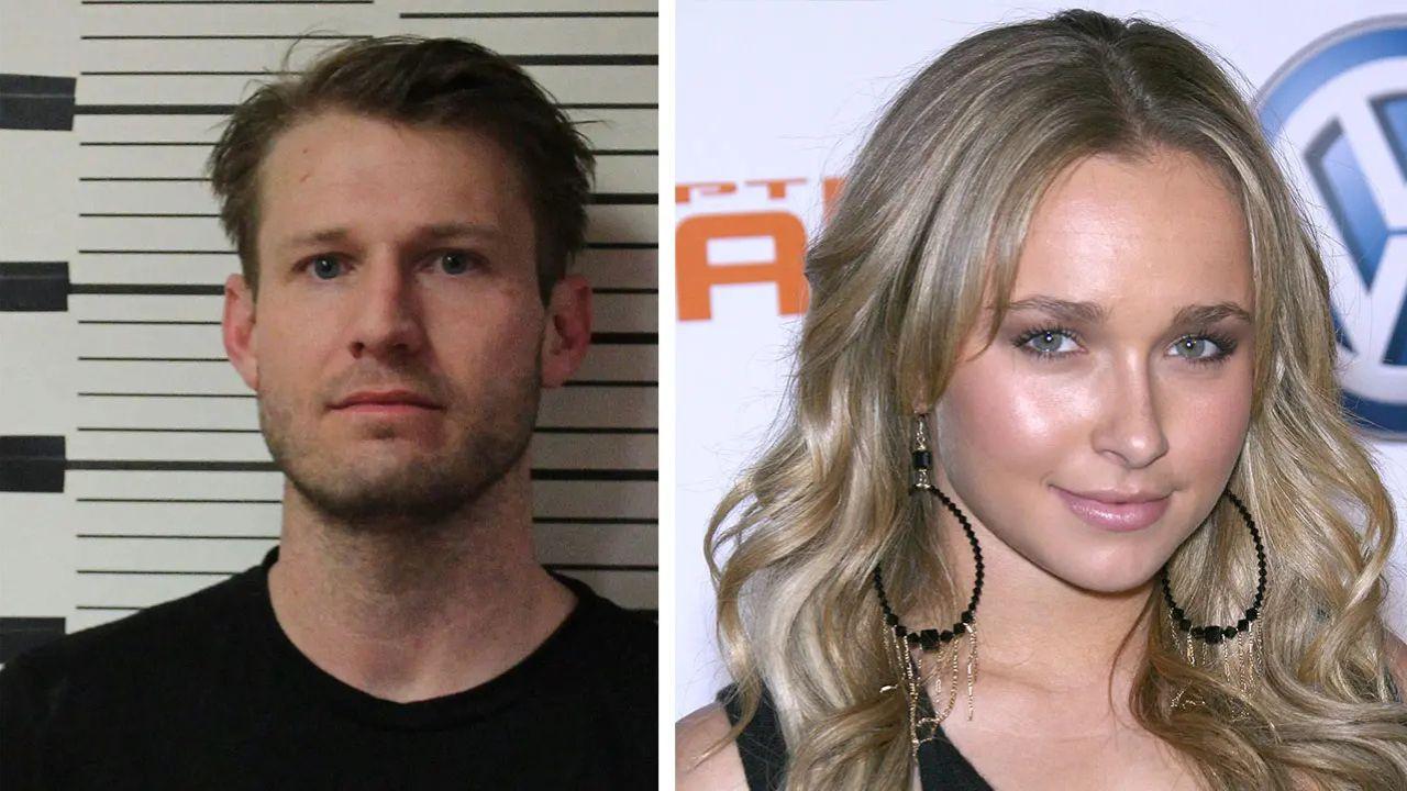 Image of Hayden Panettiere had her private security evict Brian Hickerson from her apartment.