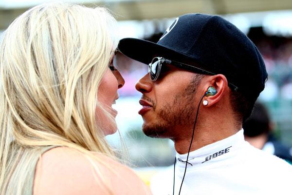 Lewis hamilton lindsey vonn3