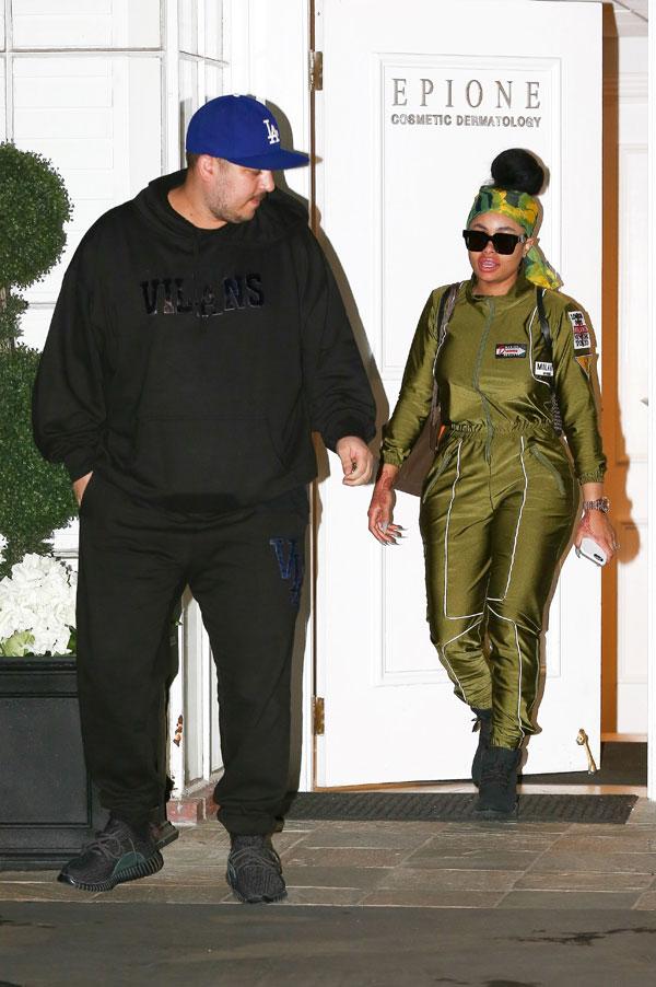 Rob kardashian leaving kardashians