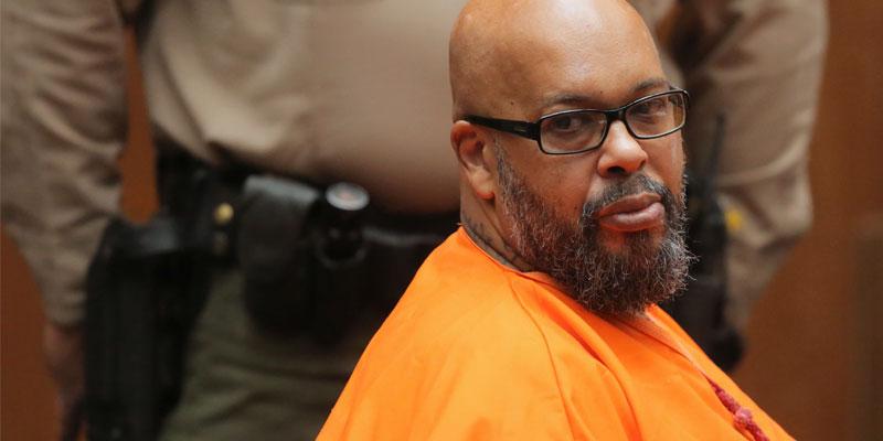 Suge Knight sentenced