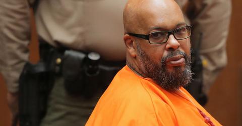 Suge Knight sentenced