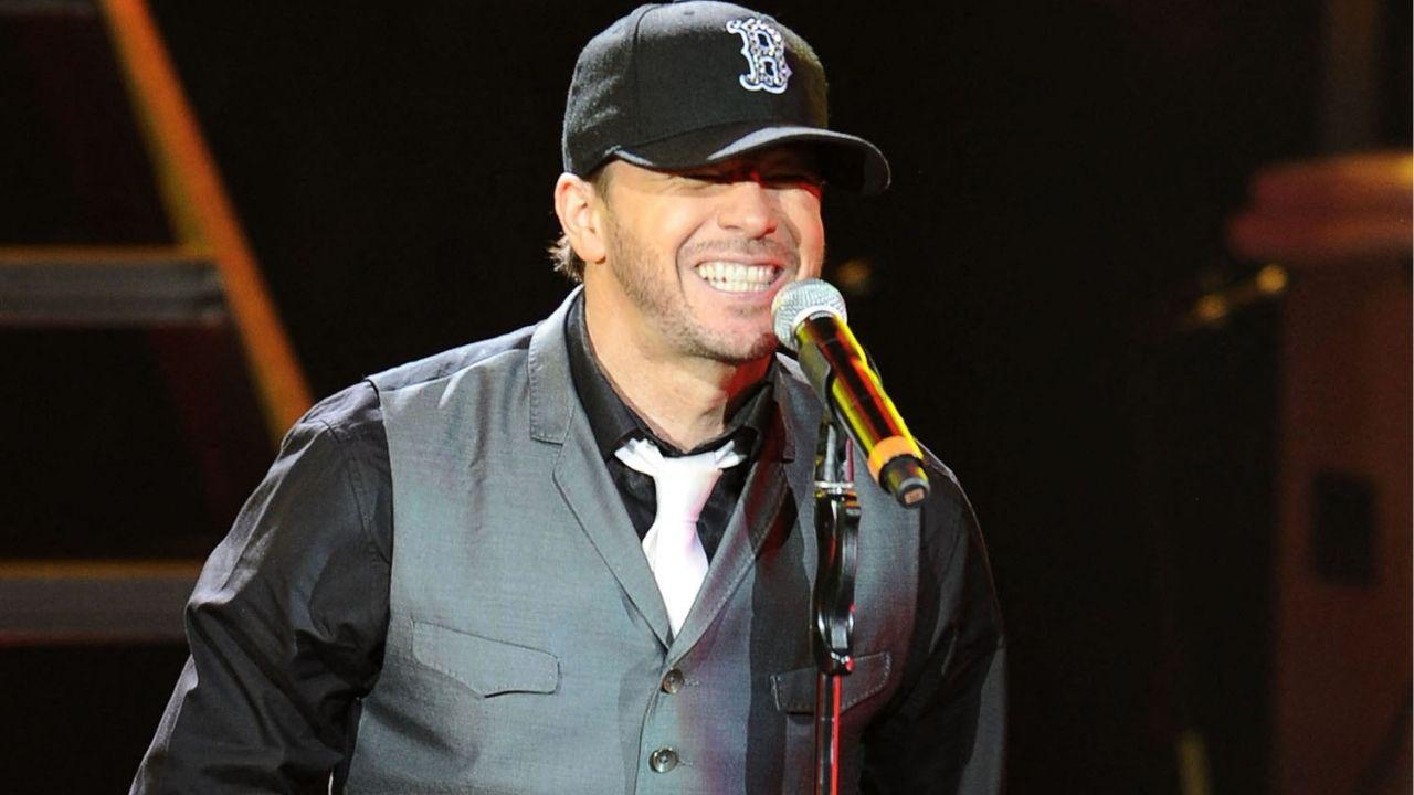 Image of Donnie Wahlberg
