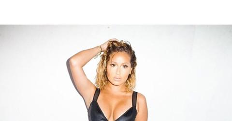 Adrienne bailon