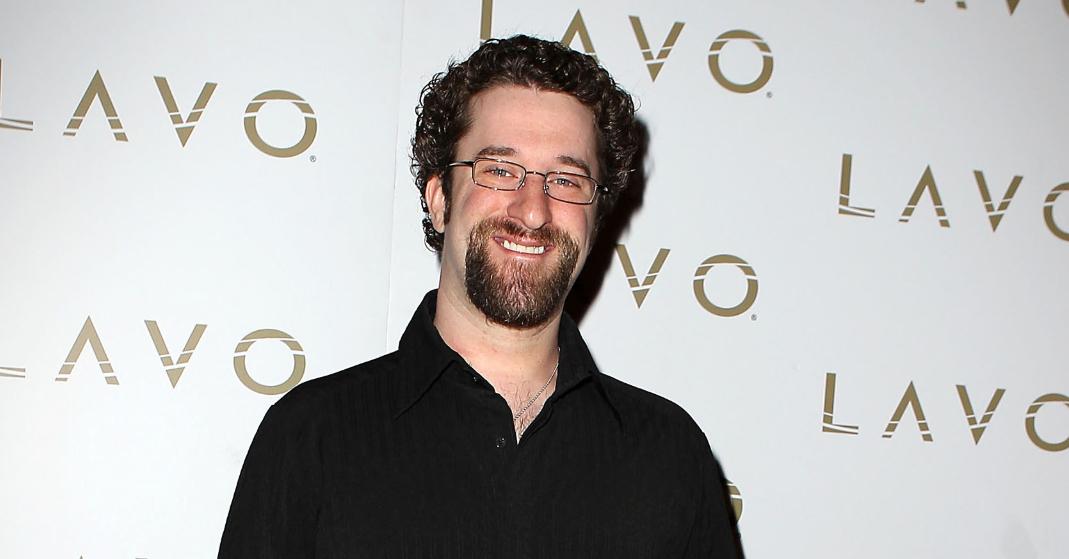 dustin diamond postpic