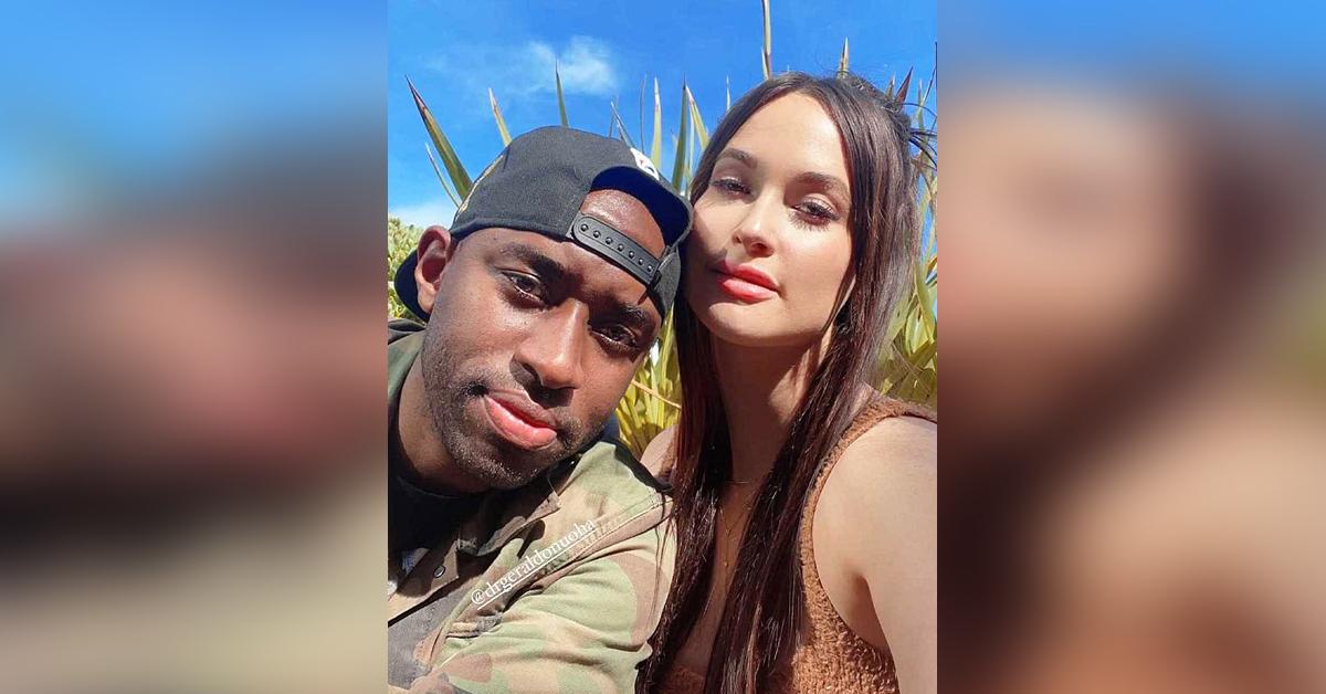 kacey musgraves new love doctor gerald onuoha friends worried relationship