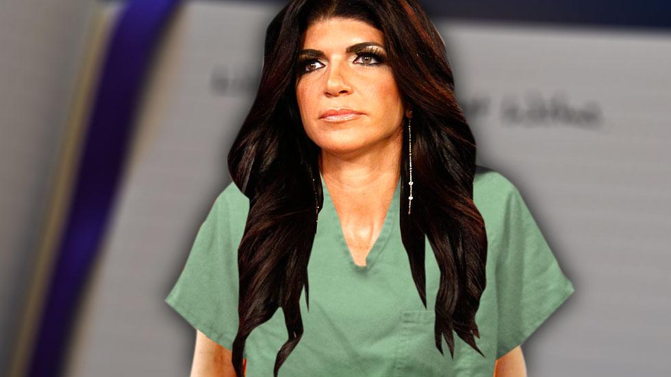 Teresa Giudice Reveals All In Prison Diary – ‘Crazy Lady’ Who Fights ...