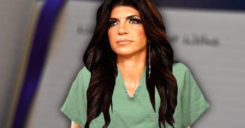 Teresa Giudice prison diary 2