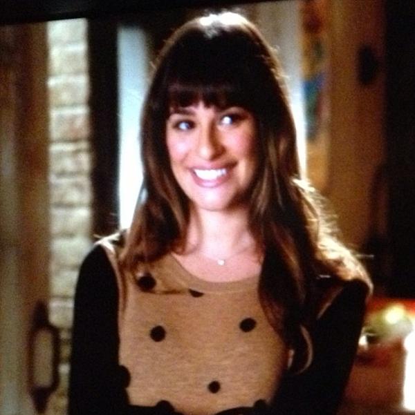 glee rachel season 5