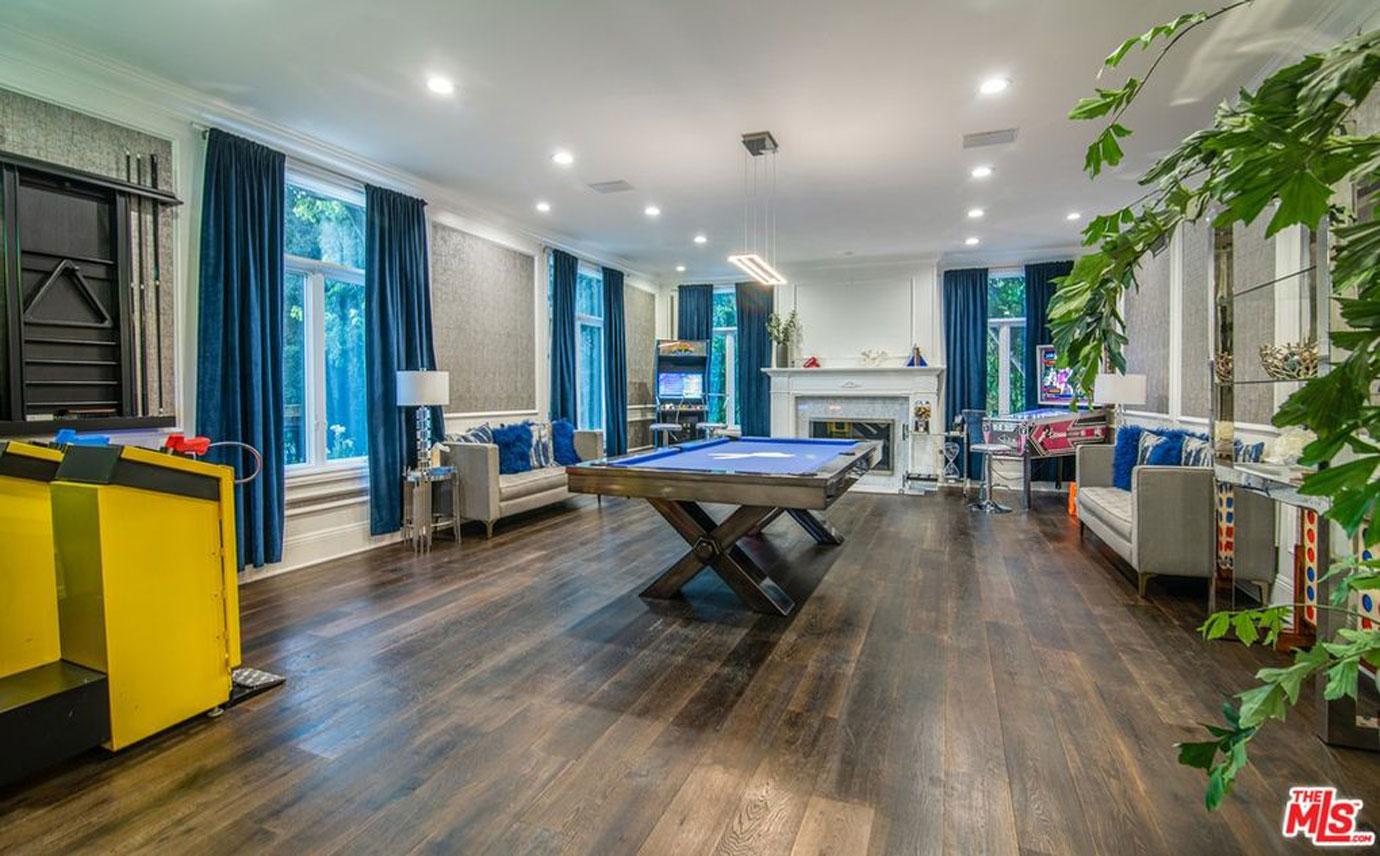 inside meghan trainor home encino celeb real estate