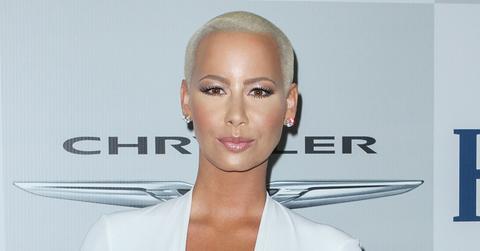 Amber rose kim kardashian feud