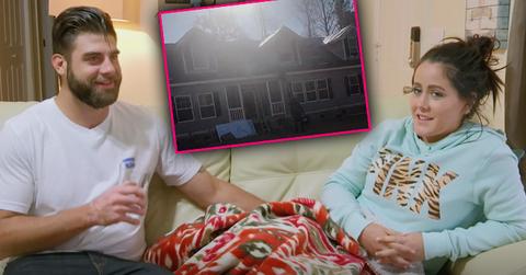 Teen mom jenelle evans home photos design h