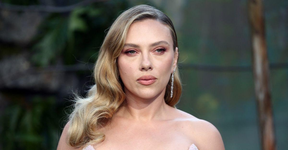 Photo of Scarlett Johansson