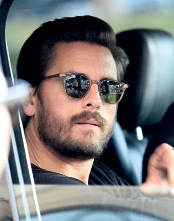 Scott disick proposed kourtney kardashian rejected him