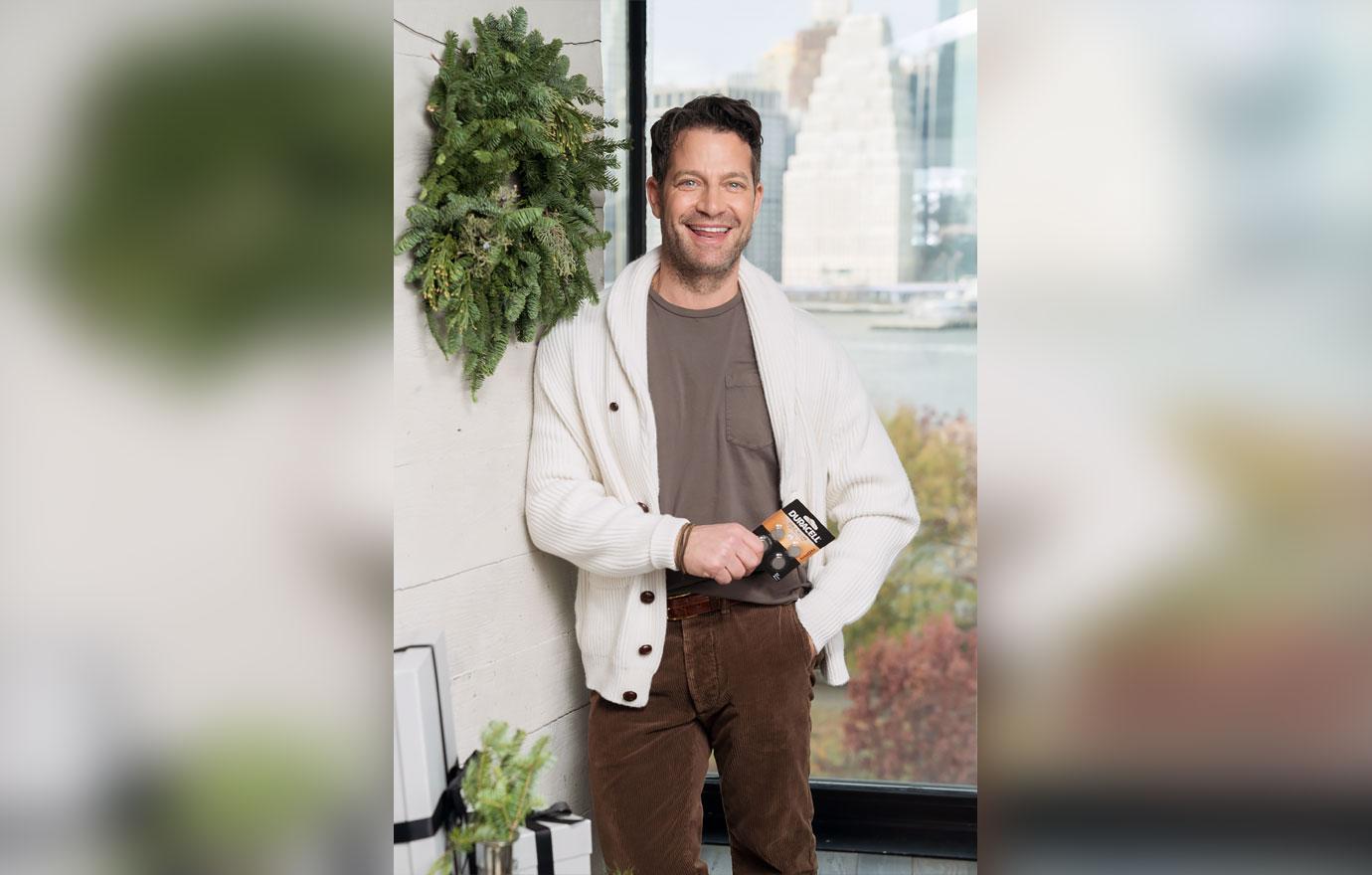 nate berkus duracell holiday safety