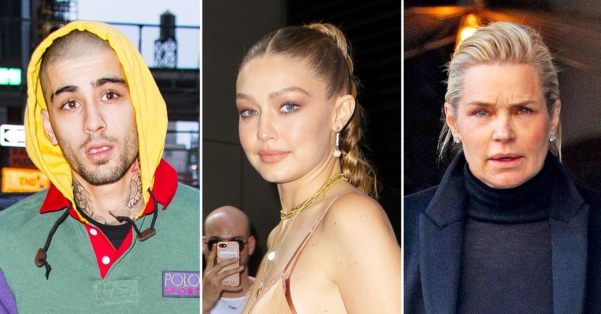 Gigi Hadid Releases Statement On Zayn Malik And Yolanda Hadid 