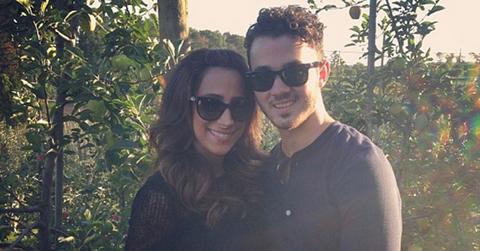 Danielle Jonas Kevin Jonas