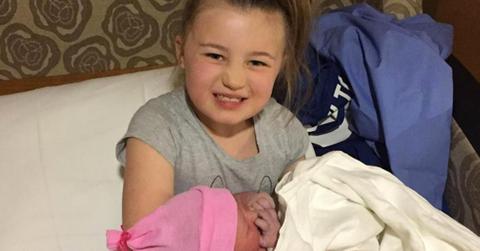 Leah shirley little sister emily