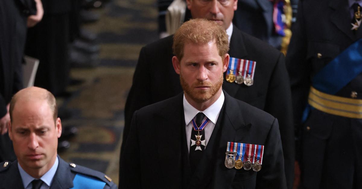 prince harry elizabeth announcement