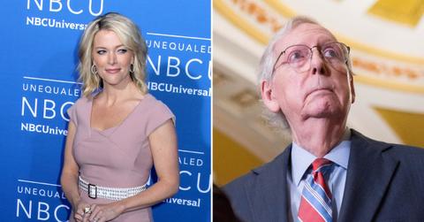 megyn kelly begs mitch mcconnell retire health scares deteriorate