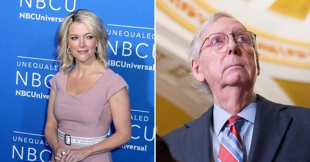 megyn kelly begs mitch mcconnell retire health scares deteriorate