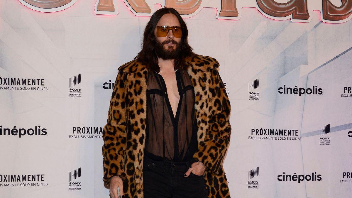 Image of Jared Leto denied the sexual misconduct allegations featured in the BBC documentary 'Jared Leto: Hollywood's Dark Secret.'