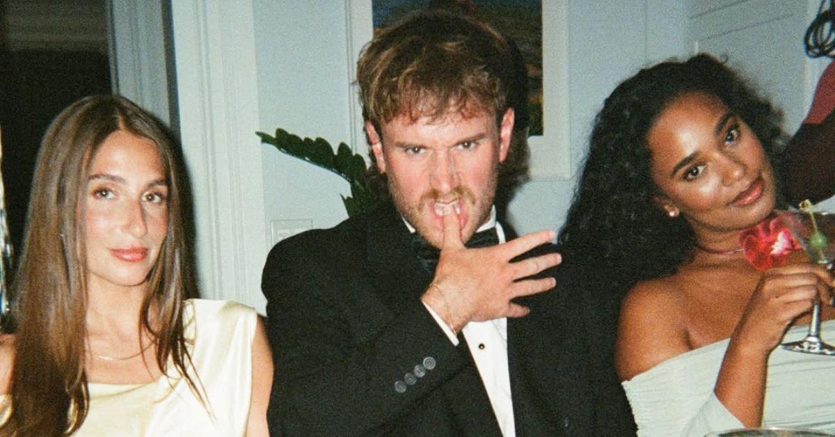 image of Wilson attempted to laugh off the situation by joking that the leaked photos looked more 'medical' than sexual.