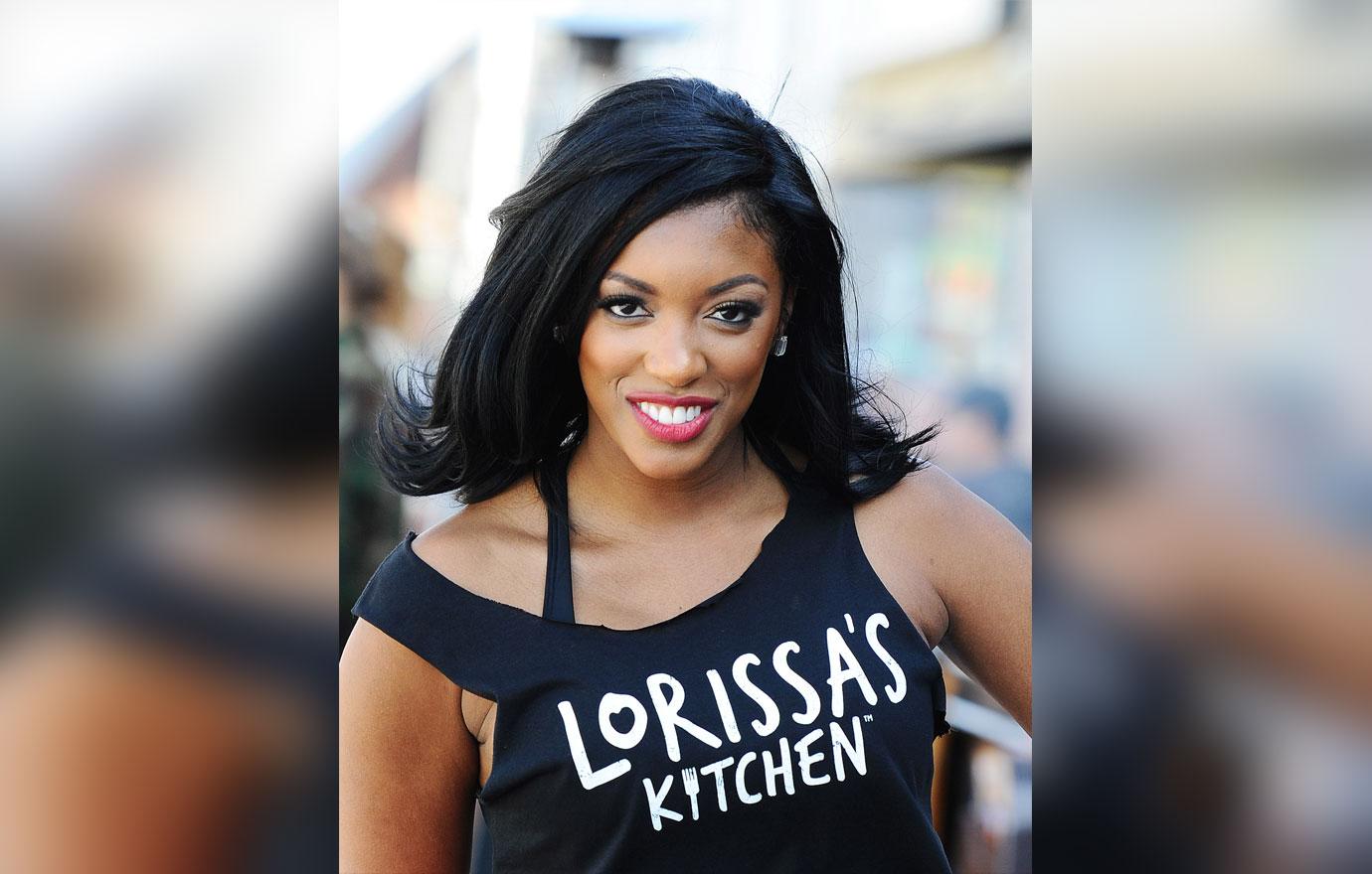 porsha williams tax lien