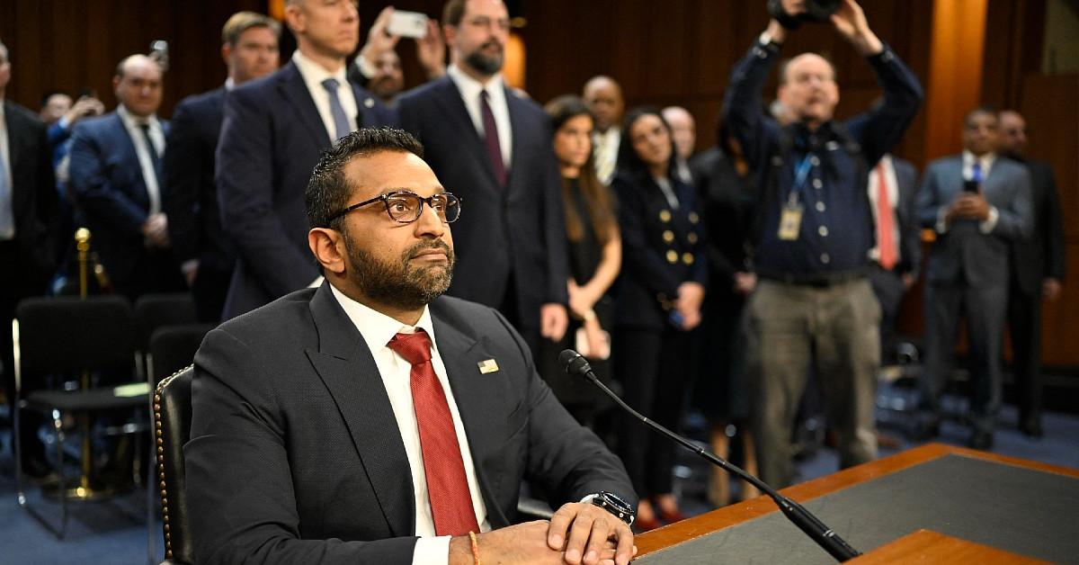 Bombshell As Former FBI Agents Shred Kash Patel Over Leadership Failures