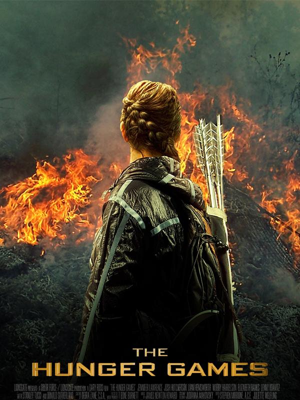 The Hunger Games: Catching Fire, starring Jennifer Lawrence, reviewed.