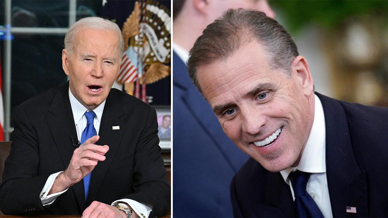 Joe Biden',Hunter Biden