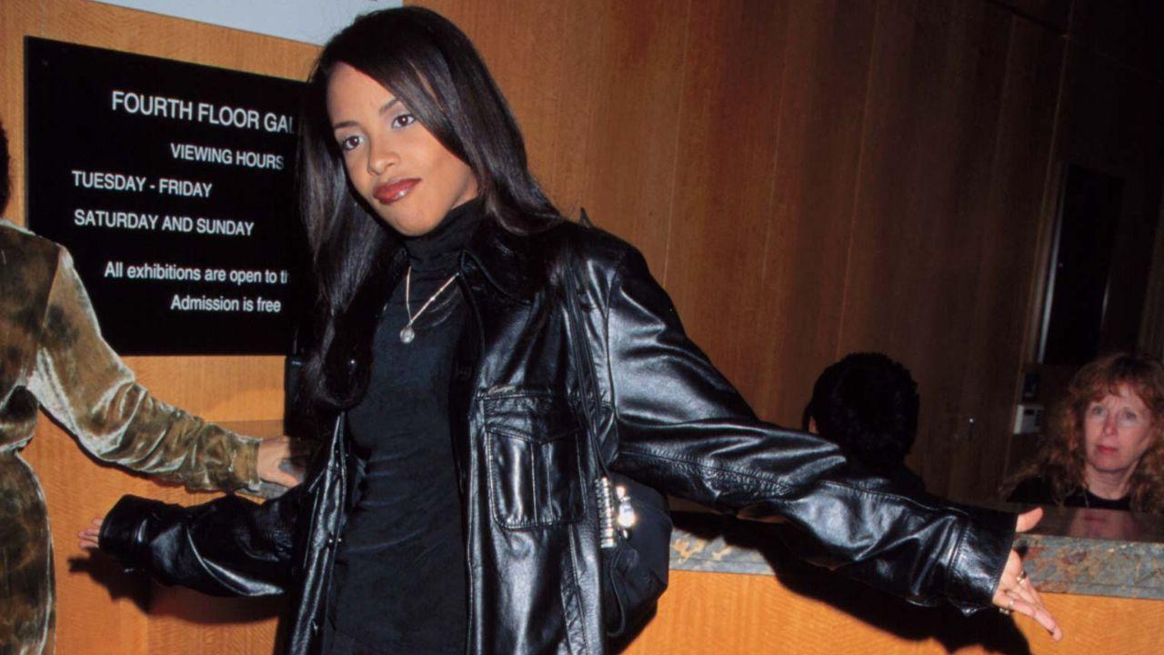 Photo of Aaliyah