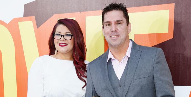 Teen Mom Amber Portwood Sued