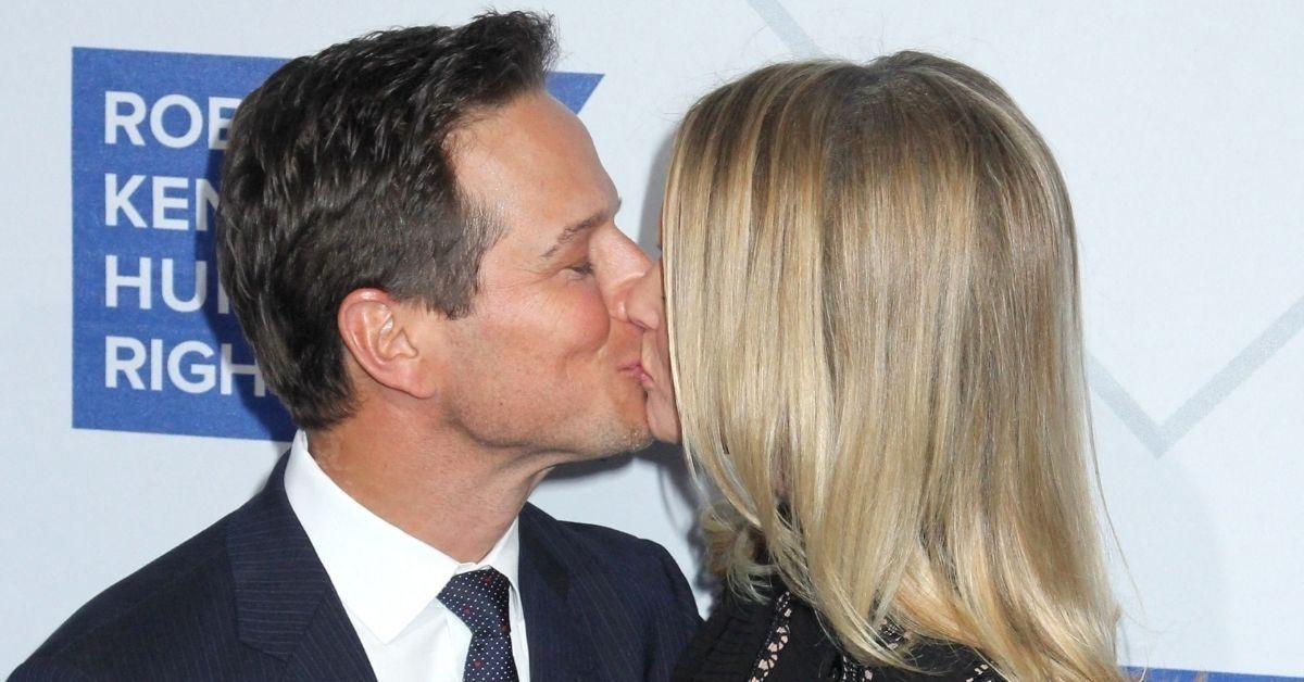 Photo of Scott Wolf and Kelley Wolf