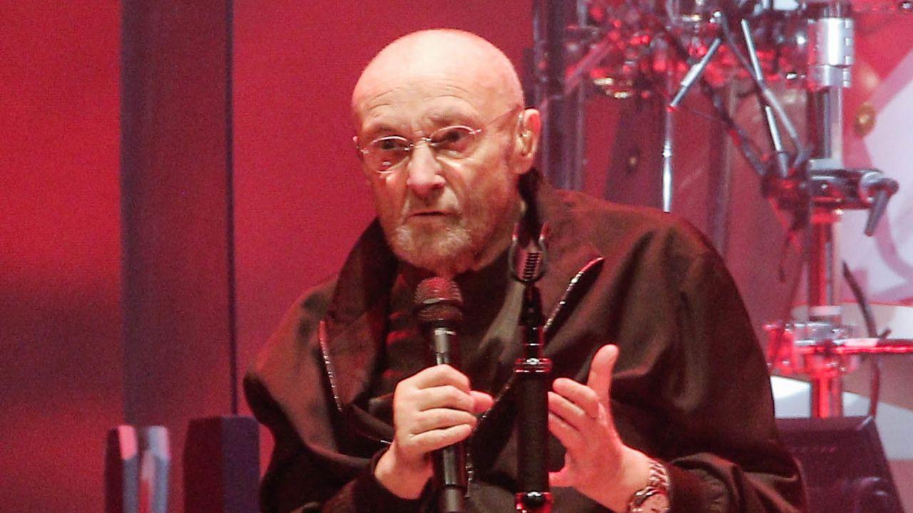 photo of Phil Collins is now sober after struggling with alcoholism.
