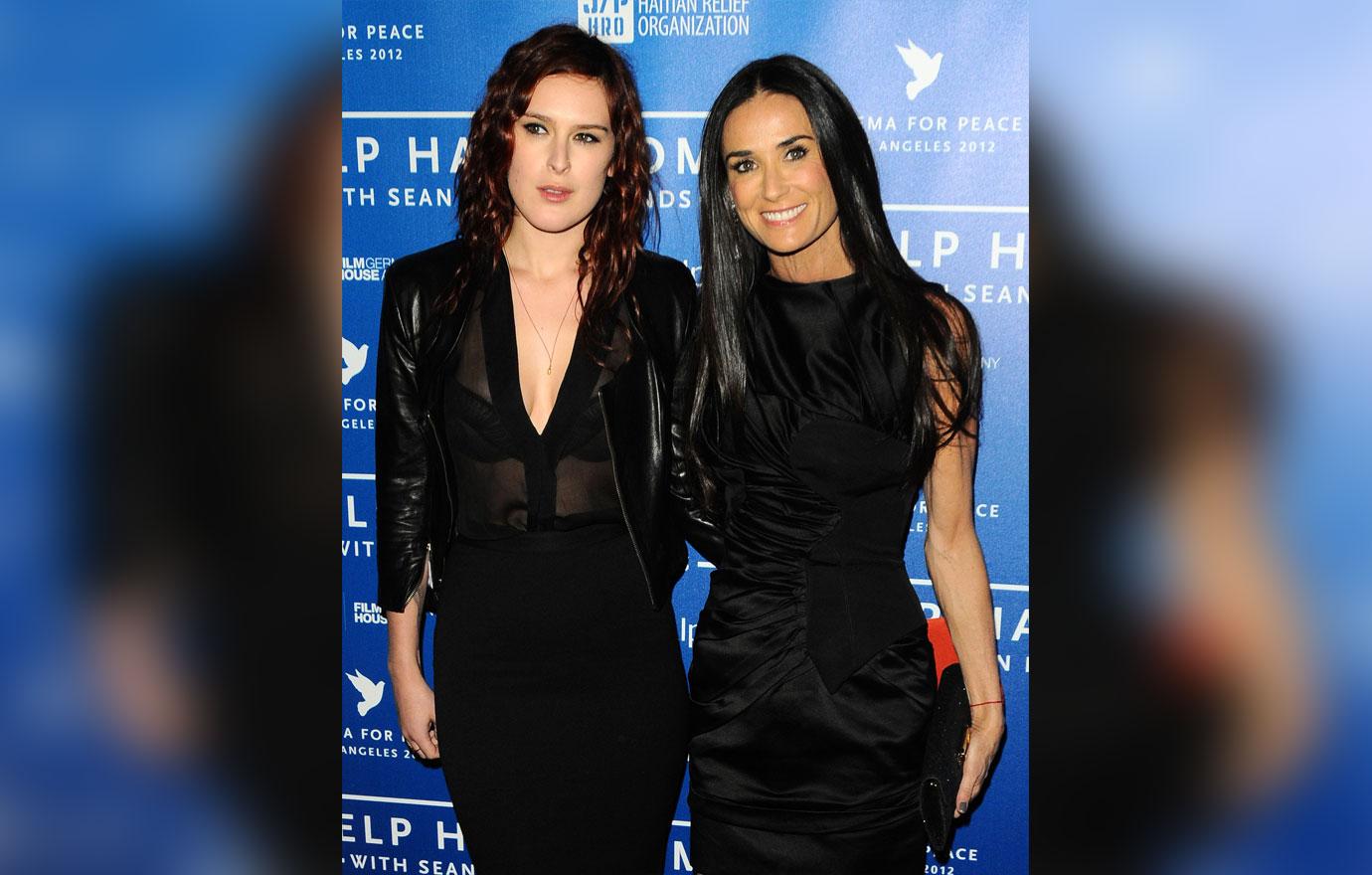 rumer willis demi moore