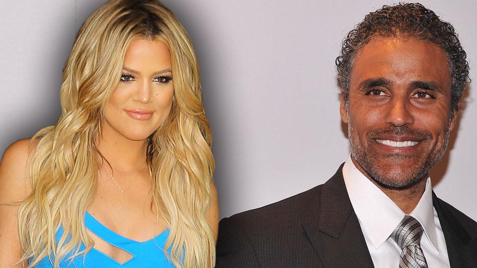 Khloe Kardashian Has Fallen For Rick Fox Amid Continued Contact With Her Estranged Husband