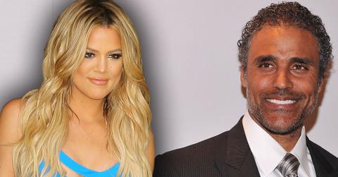 Khloe kardashian fallen rick fox dating