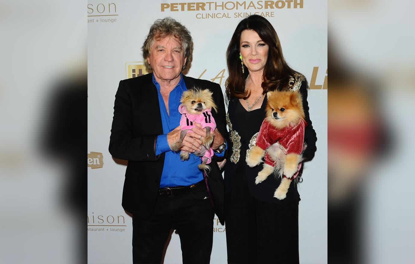 Lisa Vanderpump At OK! Pre-Grammy/Ciroc Vodka Event