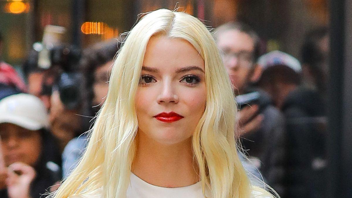 Photo of Anya Taylor-Joy