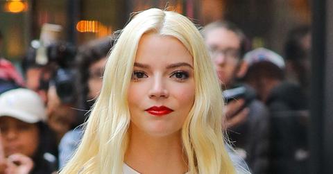 Photo of Anya Taylor-Joy