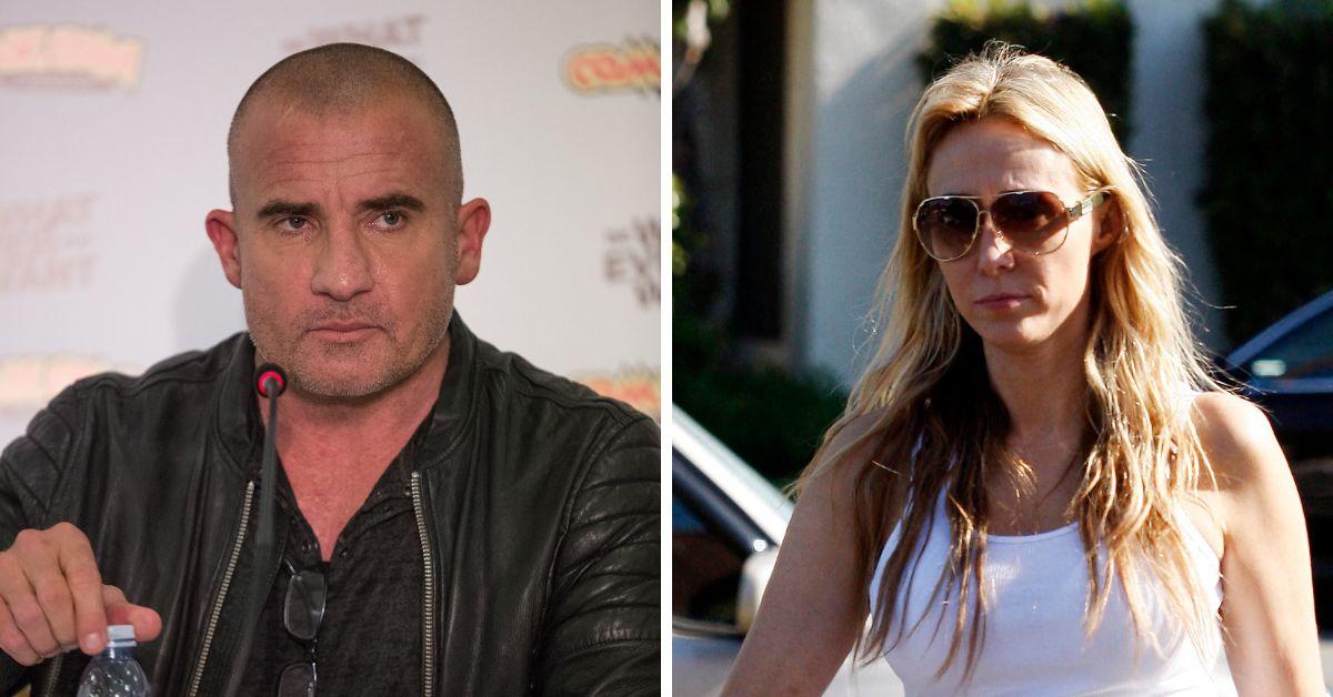 Inside Tish Cyrus-Purcell and Dominic Purcell's Wedding in Malibu