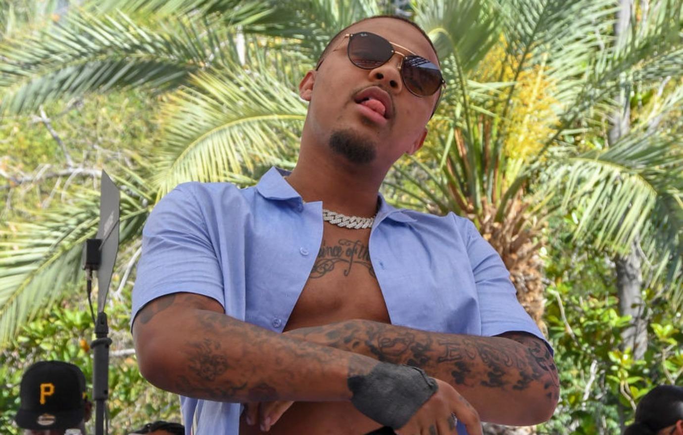 Bow Wow Posts NSFW Video After Intervention With Nelly and T.I.