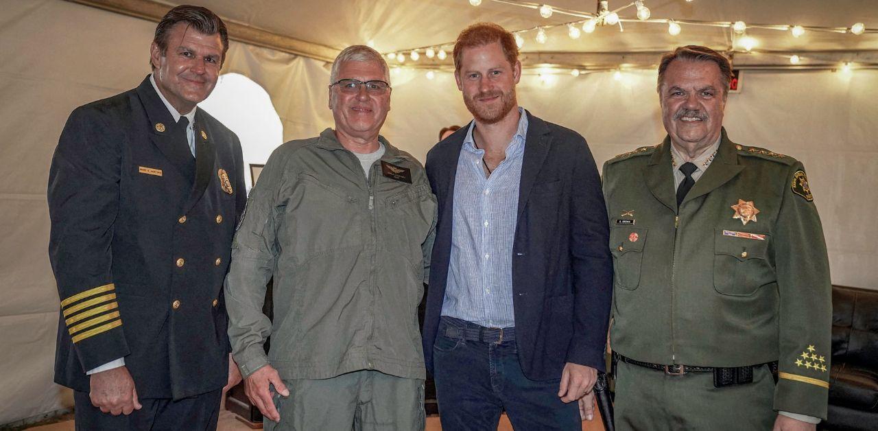 prince harry trip nyc without meghan markle help public image