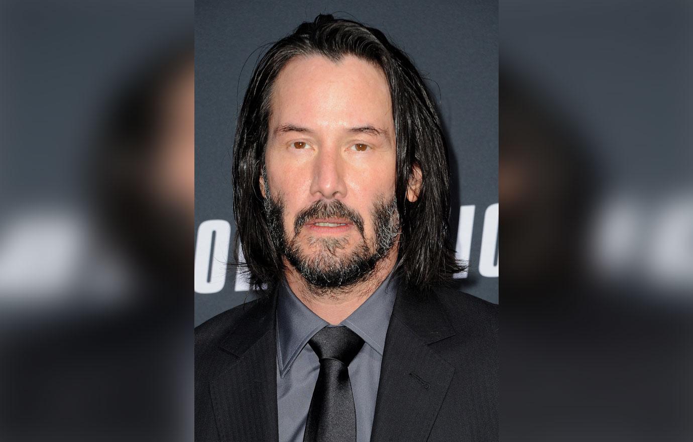 keanu reeves